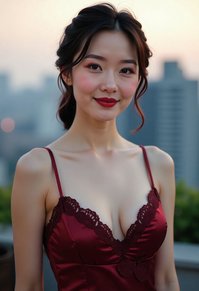 犯罪悬疑电影《长夜将尽》高清剧照