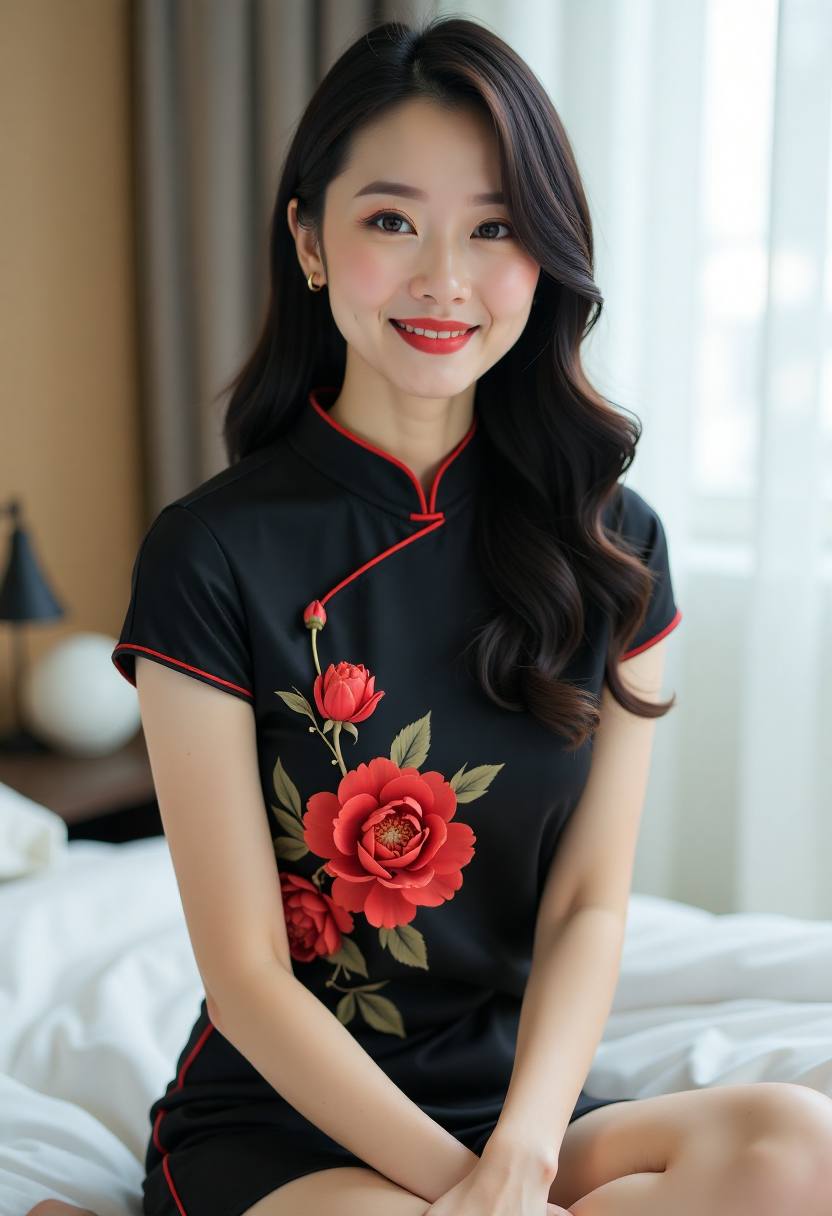悬疑电影《雾港疑云》剧照